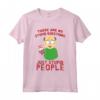 HapTiger Mr. Garrison No Stupid Questions Maglietta - Officially Licensed Comedy Tee for Fans