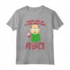 HapTiger Mr. Garrison No Stupid Questions Maglietta - Officially Licensed Comedy Tee for Fans