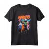 HapTiger Shippuden Squadra 7 con Logo - Maglietta Ufficiale per Veri Fan - Acquista Online la Tua Maglietta HapTiger