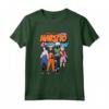 HapTiger Shippuden Squadra 7 con Logo - Maglietta Ufficiale per Veri Fan - Acquista Online la Tua Maglietta HapTiger