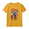 HapTiger Shippuden Squadra 7 con Logo - Maglietta Ufficiale per Veri Fan - Acquista Online la Tua Maglietta HapTiger