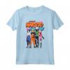 HapTiger Shippuden Squadra 7 con Logo - Maglietta Ufficiale per Veri Fan - Acquista Online la Tua Maglietta HapTiger