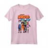 HapTiger Shippuden Squadra 7 con Logo - Maglietta Ufficiale per Veri Fan - Acquista Online la Tua Maglietta HapTiger