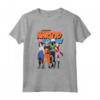 HapTiger Shippuden Squadra 7 con Logo - Maglietta Ufficiale per Veri Fan - Acquista Online la Tua Maglietta HapTiger