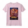 HapTiger Avengers Infinity War Poster Maglietta - Official Marvel Apparel for Fans - 18MARL00134A-001