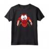 HapTiger Mulan Mushu Big Face Maglietta - Officially Licensed Apparel for Disney Fans - Unique Design 19PRIN00624A-001