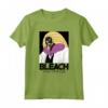 HapTiger Mayuri con Logo Maglietta - Merchandise ufficiale Bleach - Acquista online la tua maglietta anime!