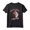Rockabilly Girl Vintage Retro Rock n Roll Pin Up Maglietta - Stile Unico e Vintage per un Regalo Speciale