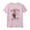 Rockabilly Girl Vintage Retro Rock n Roll Pin Up Maglietta - Stile Unico e Vintage per un Regalo Speciale