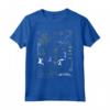 HapTiger Character Line Art Maglietta - Official Nickelodeon Apparel - Viacom Licensed - Buy Now