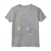 HapTiger Character Line Art Maglietta - Official Nickelodeon Apparel - Viacom Licensed - Buy Now