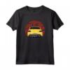 JDM Evo Vintage Maglietta - Regalo Classico Evo VIII per Appassionati di Auto - Maglietta Drift Racing Evo Squadra