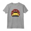 JDM Evo Vintage Maglietta - Regalo Classico Evo VIII per Appassionati di Auto - Maglietta Drift Racing Evo Squadra