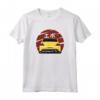 JDM Evo Vintage Maglietta - Regalo Classico Evo VIII per Appassionati di Auto - Maglietta Drift Racing Evo Squadra