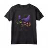 Official HapTiger Strange World Strange Creatures Maglietta - Unique Tee Shirts for Boys, Girls, Men, and Women