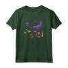 Official HapTiger Strange World Strange Creatures Maglietta - Unique Tee Shirts for Boys, Girls, Men, and Women