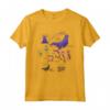 Official HapTiger Strange World Strange Creatures Maglietta - Unique Tee Shirts for Boys, Girls, Men, and Women