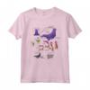 Official HapTiger Strange World Strange Creatures Maglietta - Unique Tee Shirts for Boys, Girls, Men, and Women