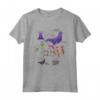 Official HapTiger Strange World Strange Creatures Maglietta - Unique Tee Shirts for Boys, Girls, Men, and Women