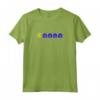 PAC-MAN Maglietta con Licenza Ufficiale - Design Retrò e Grafiche Pac - Acquista T-shirt PAC-MAN Online
