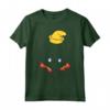 HapTiger Dumbo Big Face Maglietta - Official Vintage Dumbo Shirts for Men, Women, Boys, and Girls - Flying High with Dumbo
