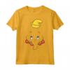HapTiger Dumbo Big Face Maglietta - Official Vintage Dumbo Shirts for Men, Women, Boys, and Girls - Flying High with Dumbo