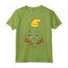 HapTiger Dumbo Big Face Maglietta - Official Vintage Dumbo Shirts for Men, Women, Boys, and Girls - Flying High with Dumbo