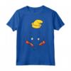 HapTiger Dumbo Big Face Maglietta - Official Vintage Dumbo Shirts for Men, Women, Boys, and Girls - Flying High with Dumbo