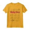 HapTiger Car Lineup Maglietta - Official Warner Bros. Licensed Product BILWKR00006 - Buy Now!