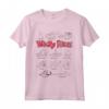 HapTiger Car Lineup Maglietta - Official Warner Bros. Licensed Product BILWKR00006 - Buy Now!