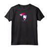 HapTiger - Palloncini a forma di cuore Maglia con Maniche Raglan - Licenza Ufficiale Sanrio - Perfetto per Appassionati di Sanrio