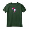 HapTiger - Palloncini a forma di cuore Maglia con Maniche Raglan - Licenza Ufficiale Sanrio - Perfetto per Appassionati di Sanrio