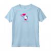HapTiger - Palloncini a forma di cuore Maglia con Maniche Raglan - Licenza Ufficiale Sanrio - Perfetto per Appassionati di Sanrio