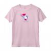 HapTiger - Palloncini a forma di cuore Maglia con Maniche Raglan - Licenza Ufficiale Sanrio - Perfetto per Appassionati di Sanrio