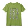 Officially Licensed Transformers Sketches Stack Maglietta - Autobots Apparel - 20HBTG00020A-001