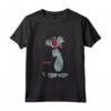 Looney Tunes Sylvester Distressed Maglietta - Official Licensed Warner Bros Product - BILLTC00277 Included