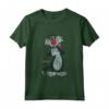 Looney Tunes Sylvester Distressed Maglietta - Official Licensed Warner Bros Product - BILLTC00277 Included