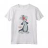 Looney Tunes Sylvester Distressed Maglietta - Official Licensed Warner Bros Product - BILLTC00277 Included