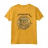 SpongeBob SquarePants Heavy Metal Rock Maglietta - Officially Licensed Apparel by Viacom