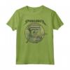 SpongeBob SquarePants Heavy Metal Rock Maglietta - Officially Licensed Apparel by Viacom