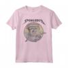 SpongeBob SquarePants Heavy Metal Rock Maglietta - Officially Licensed Apparel by Viacom