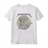 SpongeBob SquarePants Heavy Metal Rock Maglietta - Officially Licensed Apparel by Viacom