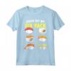 My Six Pack - Sushi Lover Foodie Maglietta per Amanti del Sushi - Regalo per Appassionati di Cibo Giapponese