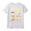 My Six Pack - Sushi Lover Foodie Maglietta per Amanti del Sushi - Regalo per Appassionati di Cibo Giapponese