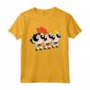 Powerpuff Girls On the Lookout for Trouble - Officially Licensed Maglietta - Perfect for Fans of the Animated Series