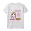 Bambino Unicorno Ragazza Sono 6 Anni Compleanno Maglietta - Idea Regalo per Bambina che Ama gli Unicorni