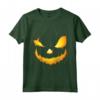 Maglietta Halloween Jack-O-Lantern con Facce di Zucca e Mostri Divertente - Costume per Uomini, Donne, Bambini