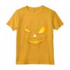 Maglietta Halloween Jack-O-Lantern con Facce di Zucca e Mostri Divertente - Costume per Uomini, Donne, Bambini