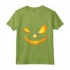 Maglietta Halloween Jack-O-Lantern con Facce di Zucca e Mostri Divertente - Costume per Uomini, Donne, Bambini