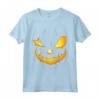 Maglietta Halloween Jack-O-Lantern con Facce di Zucca e Mostri Divertente - Costume per Uomini, Donne, Bambini